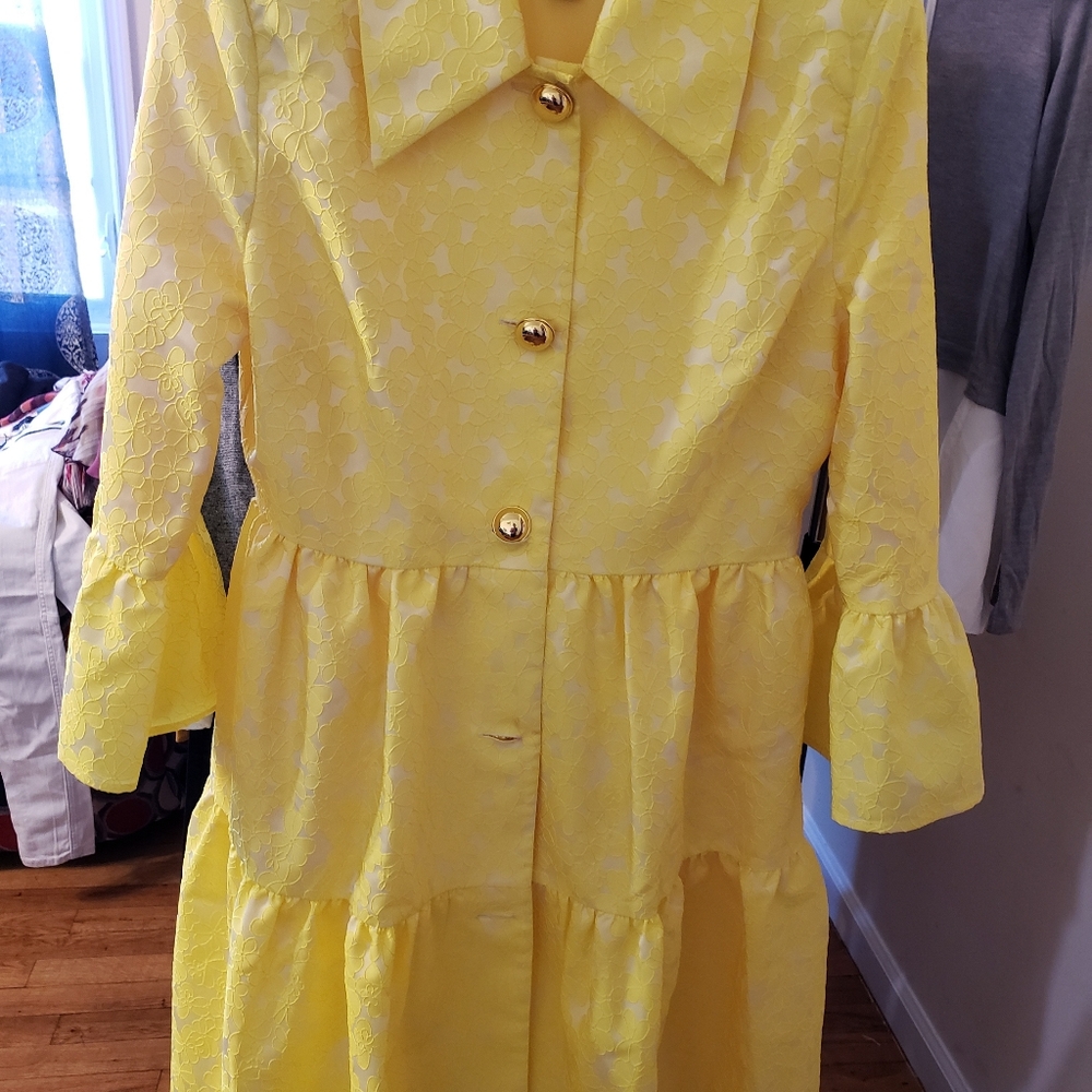 Dress jacket